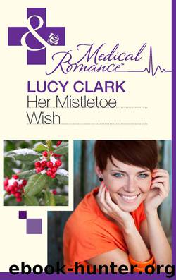 Her Mistletoe Wish by Lucy Clark