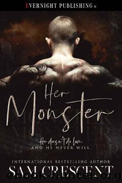 Her Monster by Sam Crescent