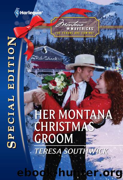 Her Montana Christmas Groom by Southwick Teresa