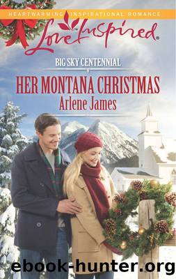 Her Montana Christmas by Arlene James