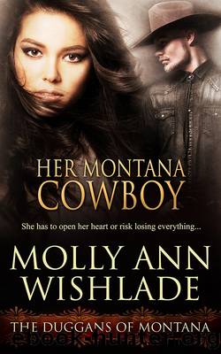 Her Montana Cowboy by Molly Ann Wishlade