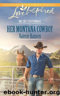Her Montana Cowboy by Valerie Hansen