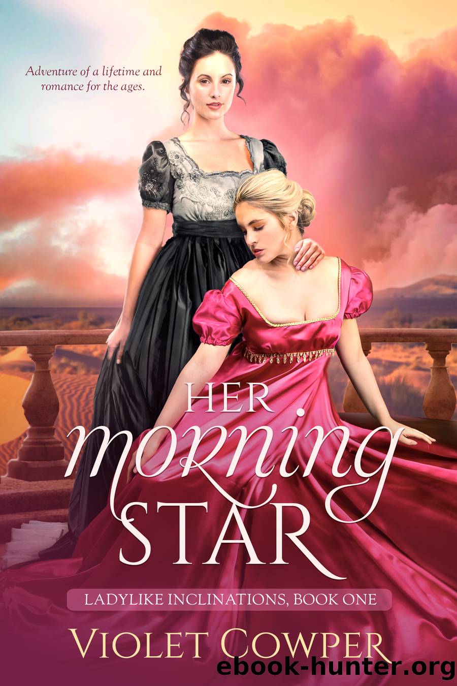Her Morning Star by Violet Cowper