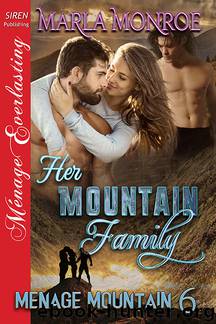 Her Mountain Family by Marla Monroe