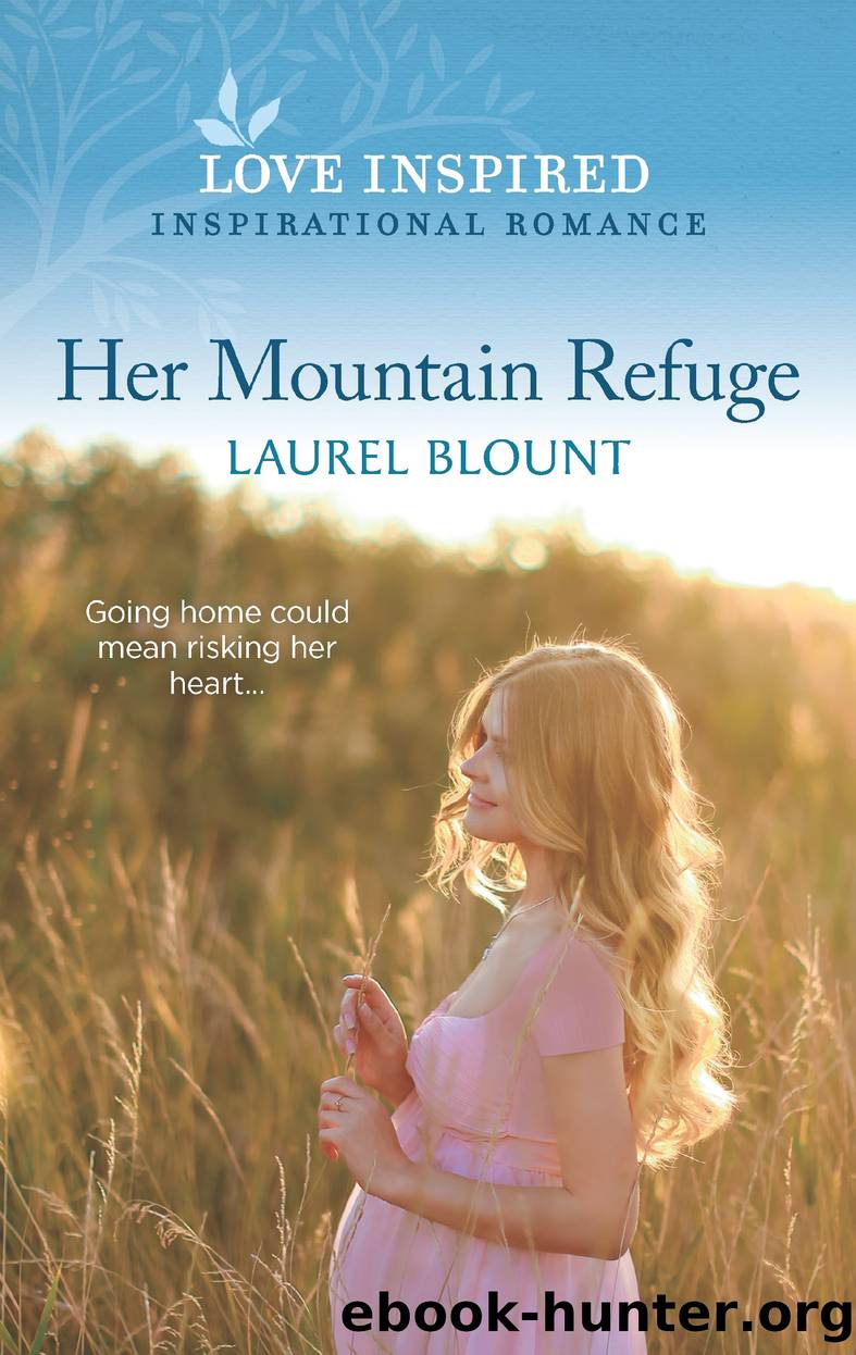 Her Mountain Refuge by Laurel Blount