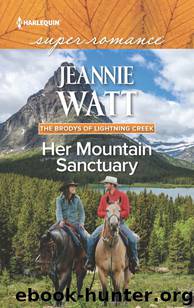 Her Mountain Sanctuary by Jeannie Watt