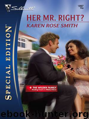 Her Mr. Right? by Karen Rose Smith