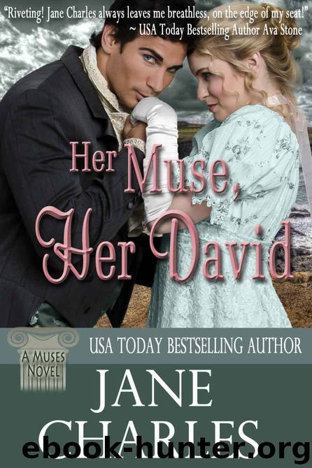 Her Muse, Her David (Muses Book 3) by Jane Charles