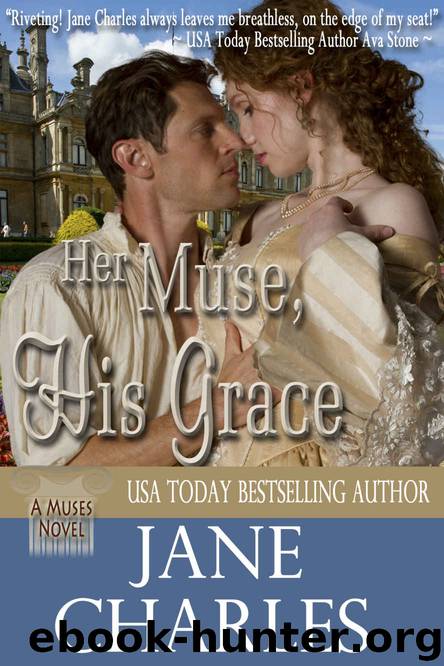 Her Muse, His Grace (Muses Book 4) by Jane Charles