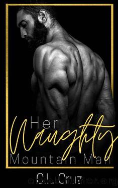Her Naughty Mountain Man by C.L. Cruz