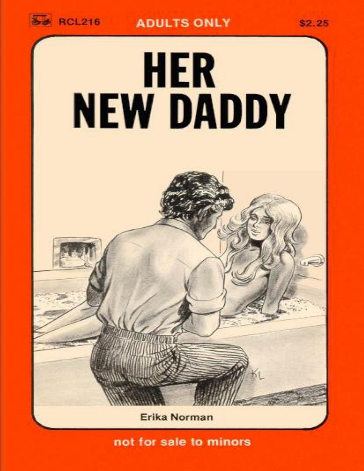 Her New Daddy by Erika Norman