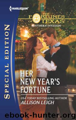 Her New Year's Fortune by Allison Leigh