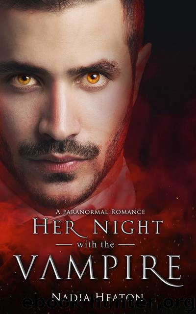 Her Night with the Vampire by Nadia Heaton