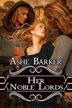 Her Noble Lords by Ashe Barker