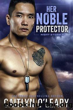 Her Noble Protector: A Navy SEAL Romance (Night Storm Book 7) by Caitlyn O'Leary