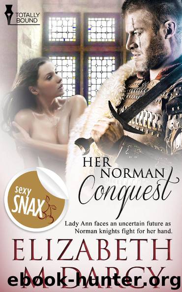 Her Norman Conquest by Elizabeth M Darcy