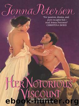 Her Notorious Viscount by Jenna Petersen