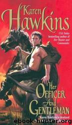 Her Officer and Gentleman (Reeves 2) by Karen Hawkins