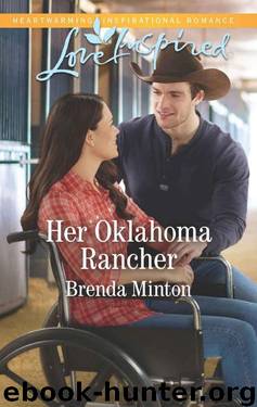 Her Oklahoma Rancher (Mercy Ranch Book 3) by Brenda Minton