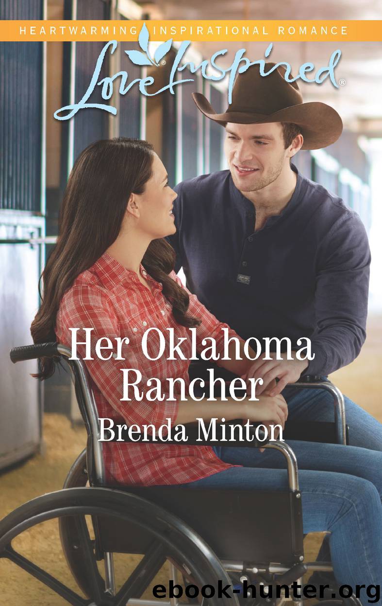 Her Oklahoma Rancher by Brenda Minton