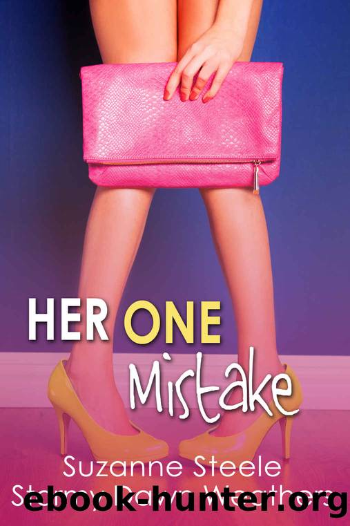Her One Mistake by Suzanne Steele & Stormy Dawn Weathers