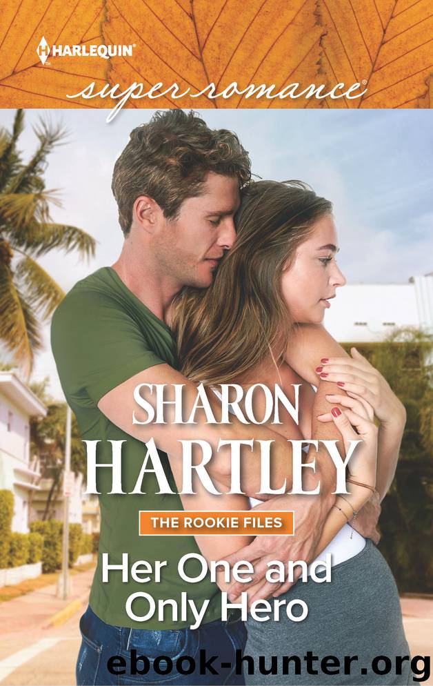 Her One and Only Hero by Sharon Hartley