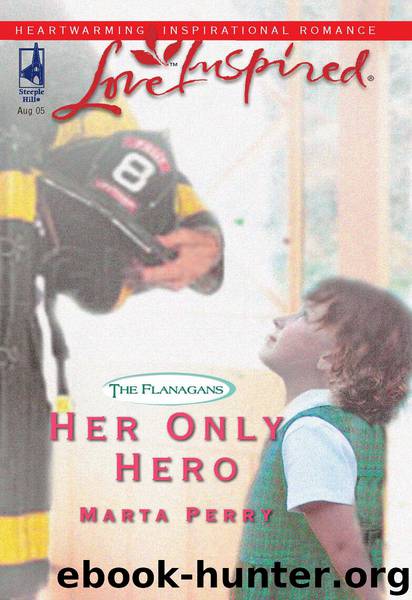 Her Only Hero by Marta Perry