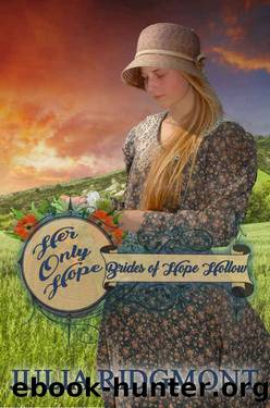Her Only Hope by Julia Ridgmont