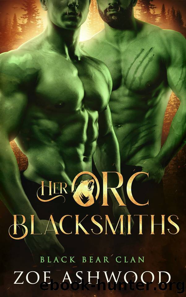 Her Orc Blacksmiths (Black Bear Clan Book 6) by Zoe Ashwood