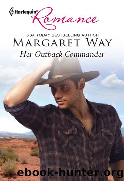 Her Outback Commander by Margaret Way