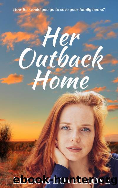 Her Outback Home by Leanne Lovegrove