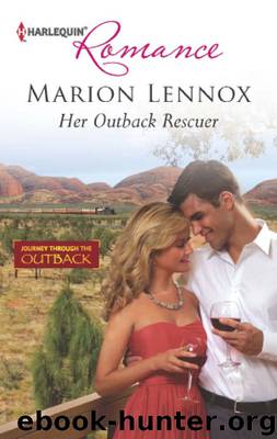 Her Outback Rescuer by Marion Lennox