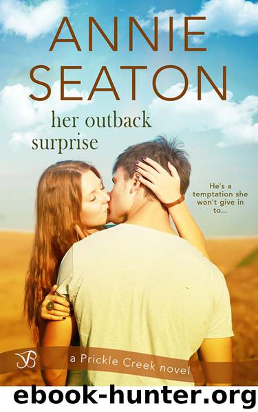 Her Outback Surprise by Annie Seaton