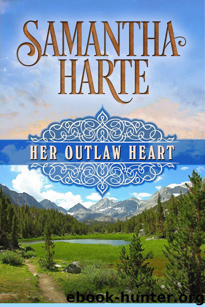 Her Outlaw Heart by Samantha Harte