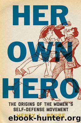 Her Own Hero by Rouse Wendy L.;