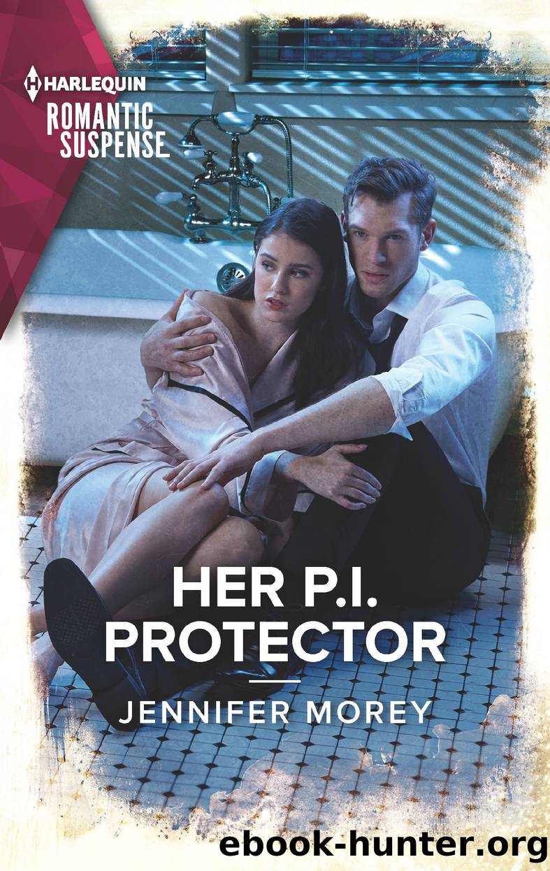 Her P.I. Protector by Jennifer Morey