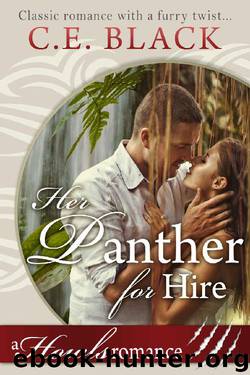 Her Panther for Hire: Howls Romance by C.E. Black