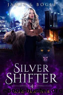 Her Panther_An Urban Fantasy Romance by Katherine Bogle & Alexa B. James