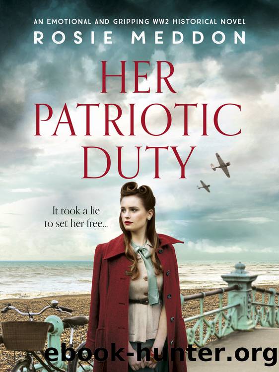 Her Patriotic Duty by Rosie Meddon