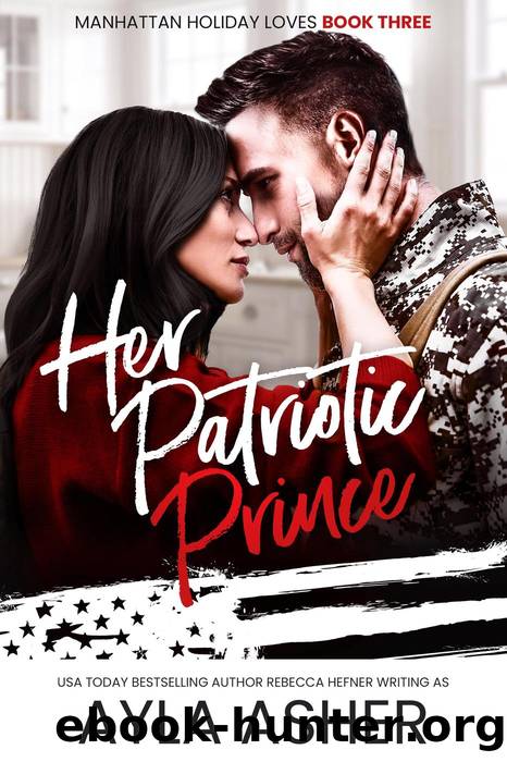 Her Patriotic Prince by Ayla Asher