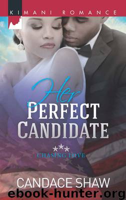 Her Perfect Candidate by Candace Shaw