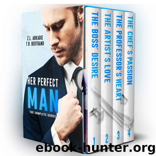 Her Perfect Man- The Complete Series Box Set by Z L Arkadie & T R Bertrand