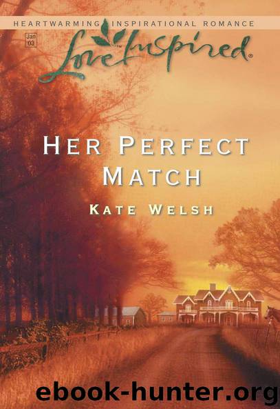 Her Perfect Match by Kate Welsh