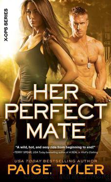 Her Perfect Mate (X-Ops) by Tyler Paige