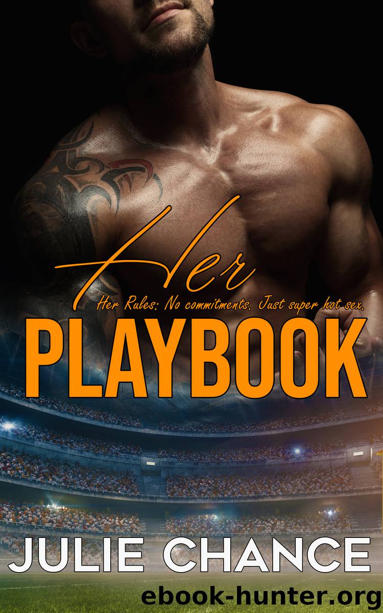 Her Playbook by Julie Chance