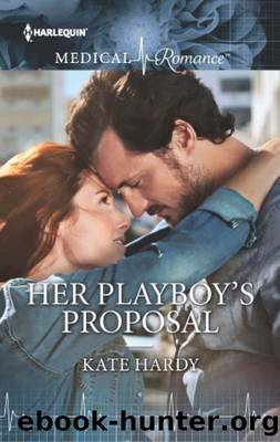 Her Playboy's Proposal by Kate Hardy