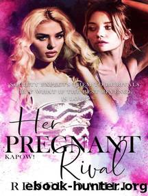 Her Pregnant Rival: Kapow, #4 by Renee Dahlia