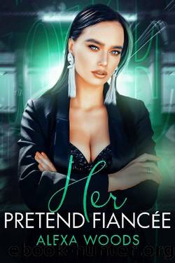 Her Pretend FiancÃ©e : A Lesbian Age Gap Romance (Arranged to Love Book 3) by Alexa Woods