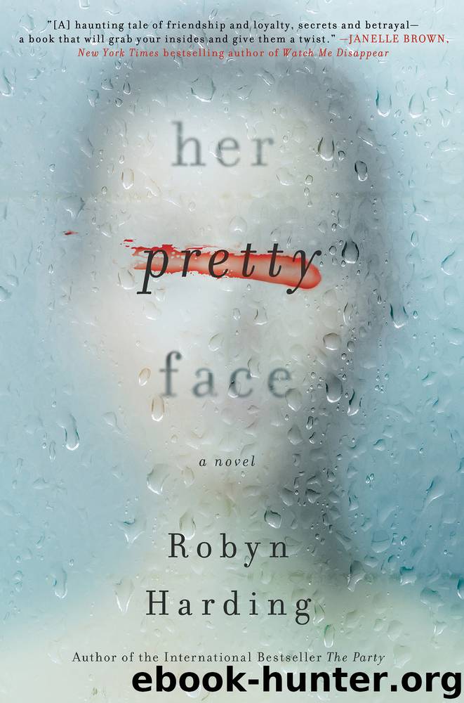 Her Pretty Face by Robyn Harding