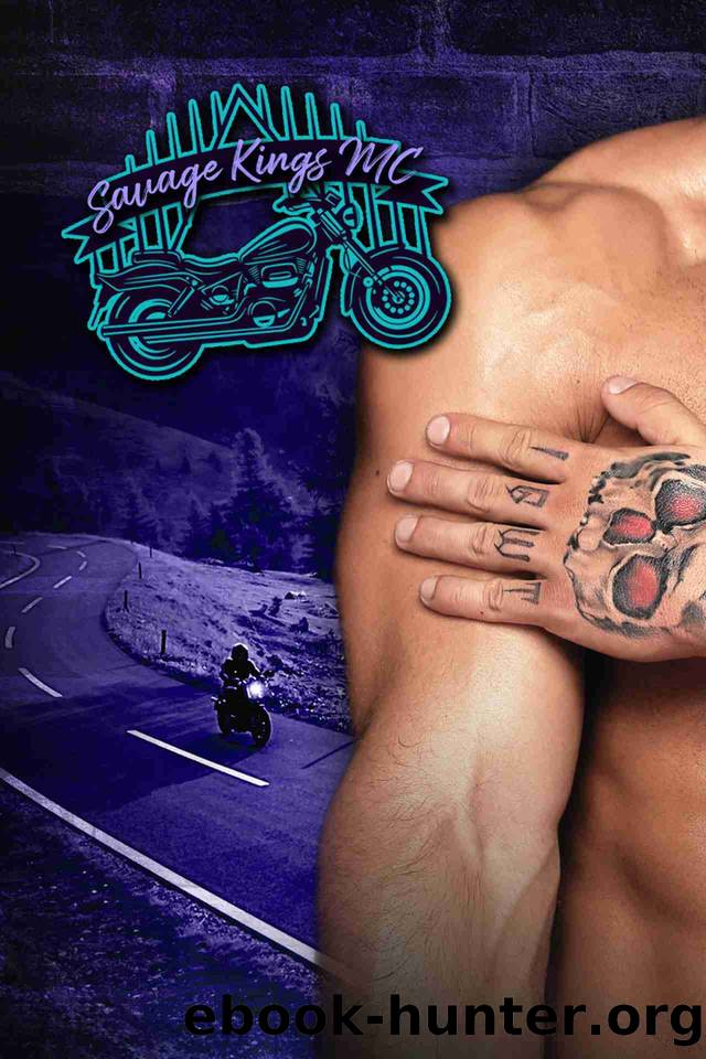 Her Protective Biker: A GrumpySunshine Novella by Alana Gray